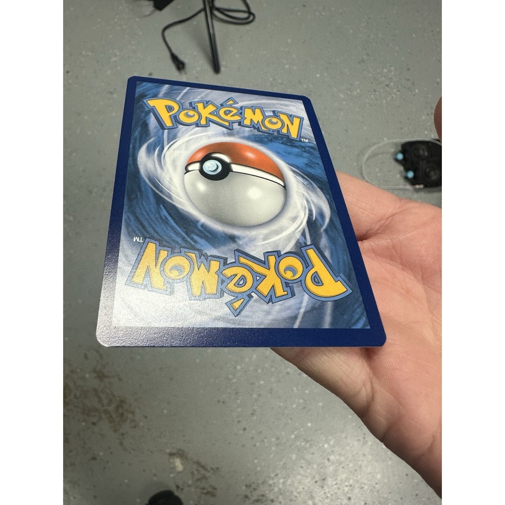 Charizard TG03/TG30 MISCUT ERROR ALIGNMENT DOT NEAR MINT!! NM UltraRare Holo - Picture 14 of 16